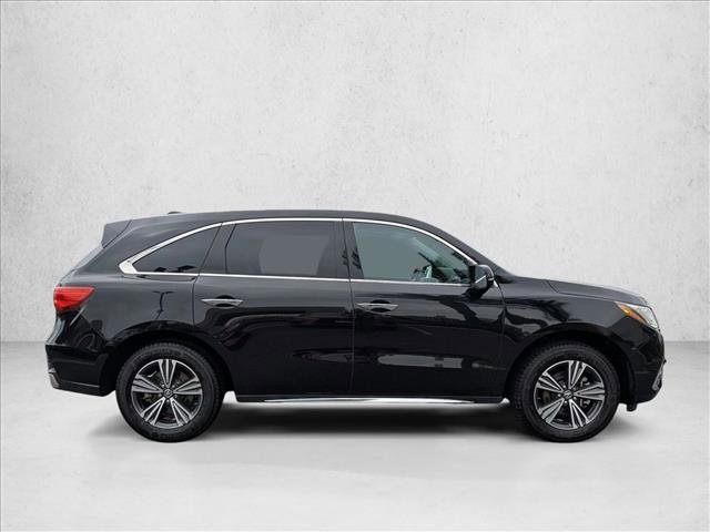 Used 2018 Acura MDX FWD image 4