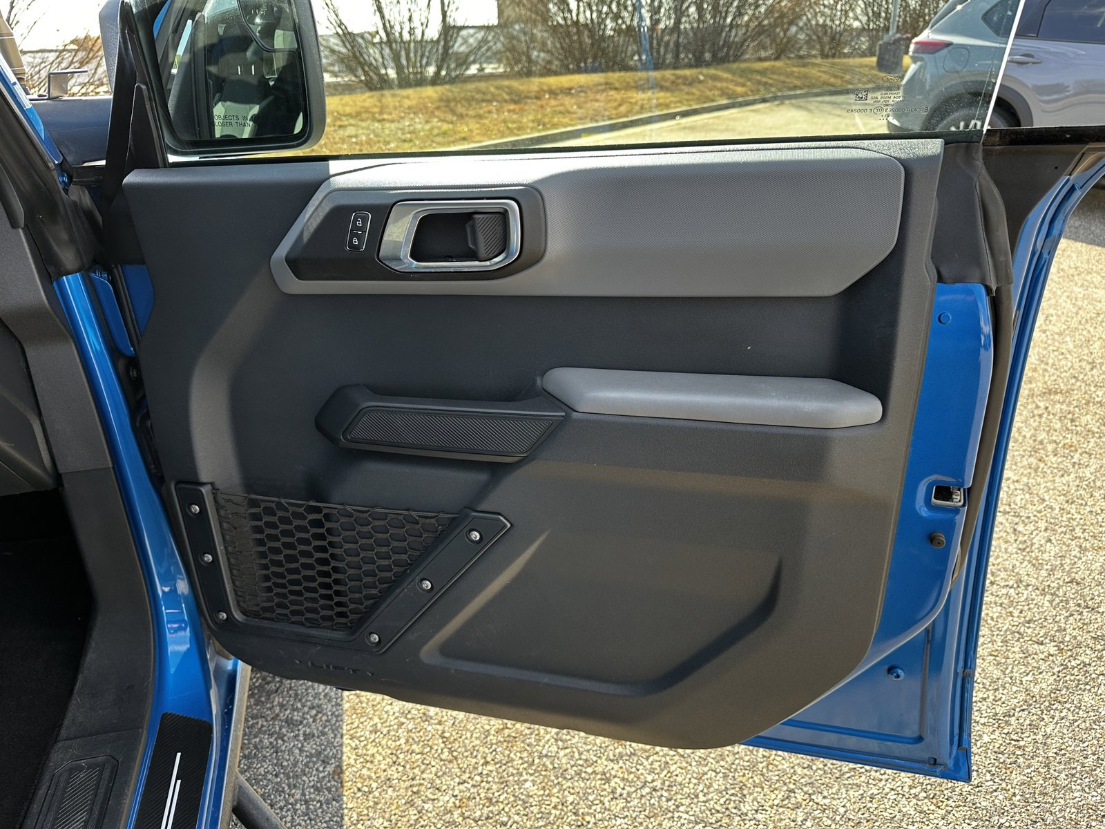 Used 2021 Ford Bronco Big Bend image 14