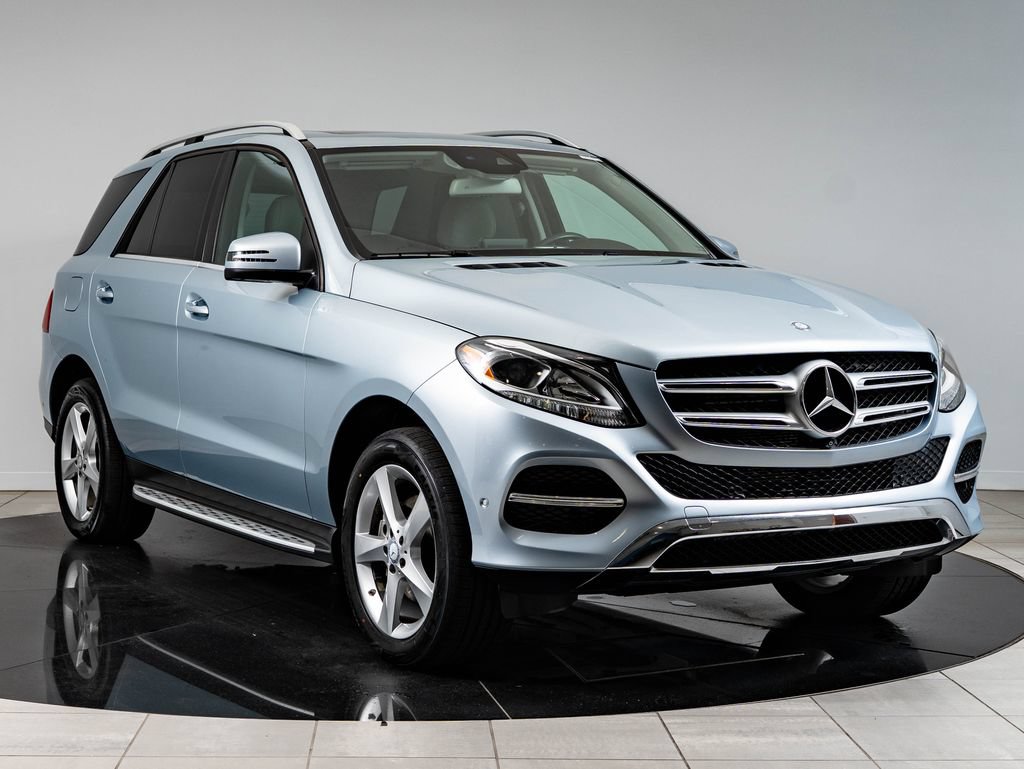 Used 2017 Mercedes-Benz GLE 350 4MATIC image 12