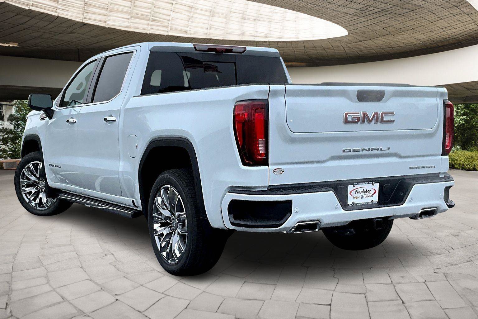 New 2026 GMC Sierra 1500 Denali AWD/4WD image 3