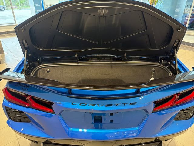 New 2026 Chevrolet Corvette Stingray Premium Conv w/ Z51 Performance Package RWD image 12