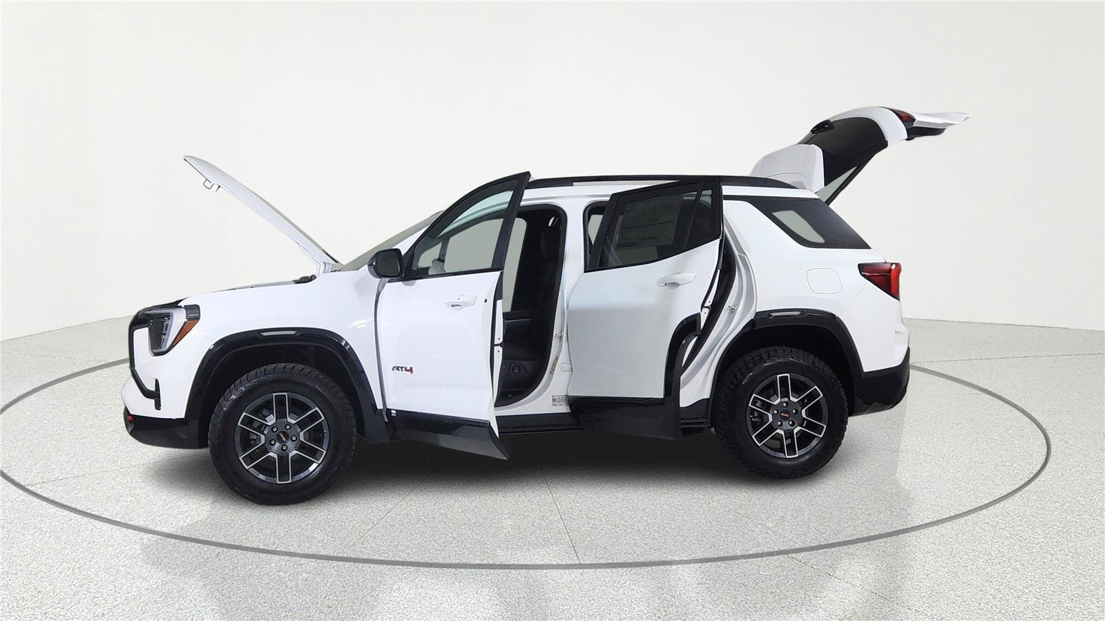 Used 2026 GMC Terrain AT4 AWD/4WD image 6