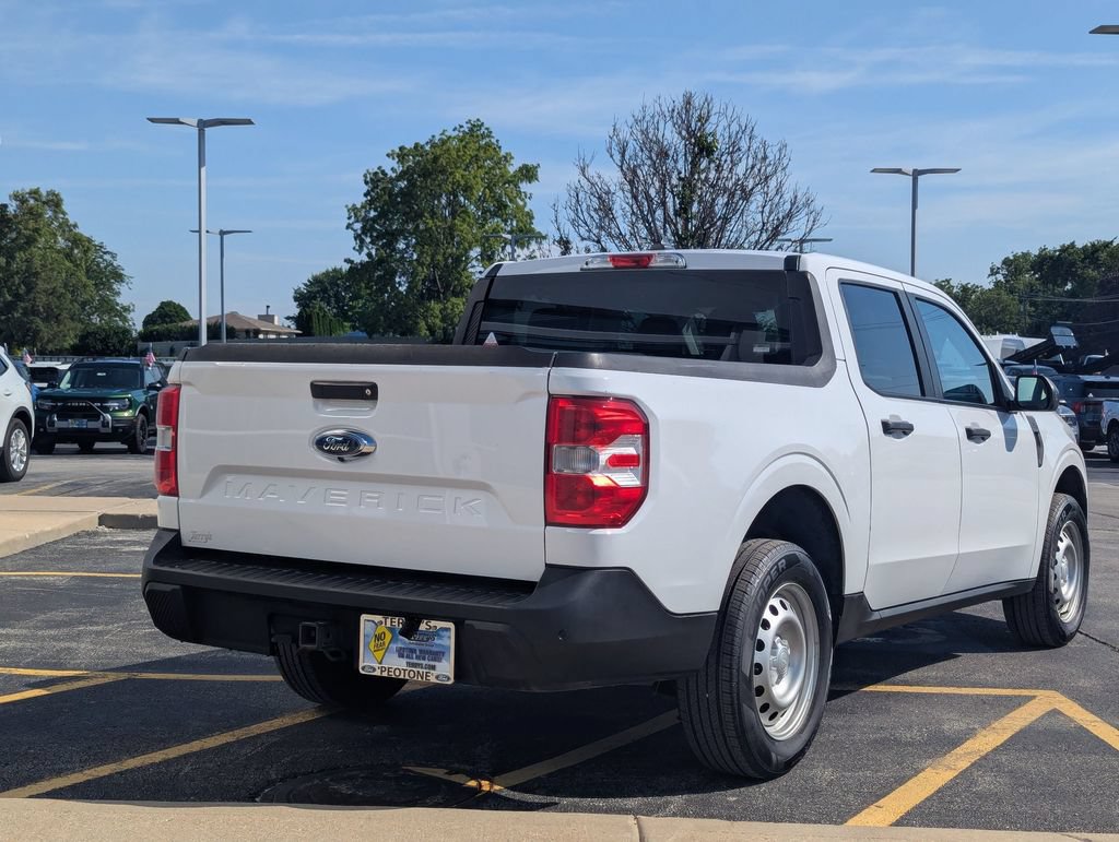 Used 2022 Ford Maverick XL FWD image 3