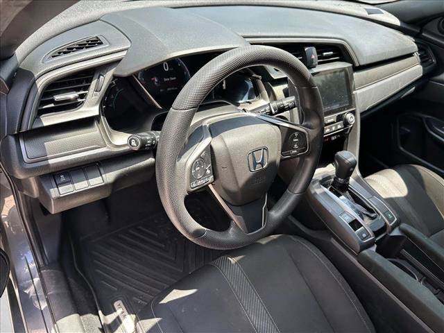 Used 2018 Honda Civic EX image 10