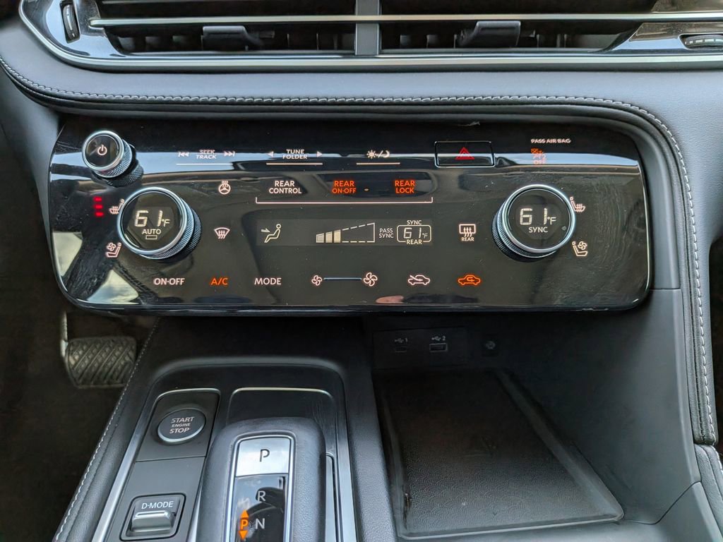 Used 2024 INFINITI QX60 Luxe w/ Performance Audio Package image 23