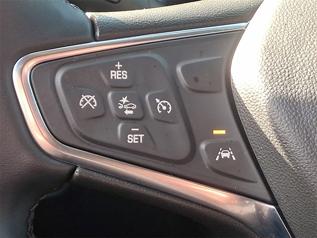 Used 2024 Chevrolet Equinox LT image 21