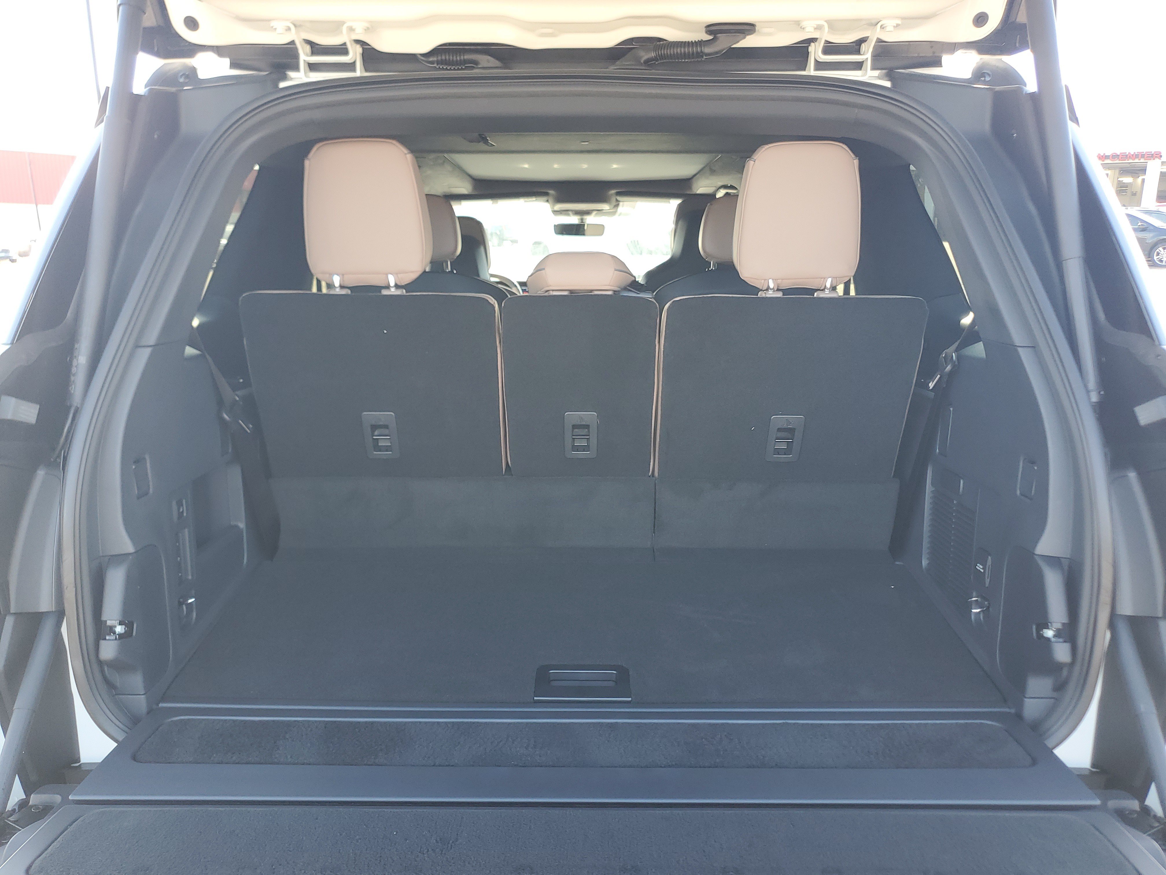 New 2027 Lincoln Navigator Black Label AWD/4WD image 33