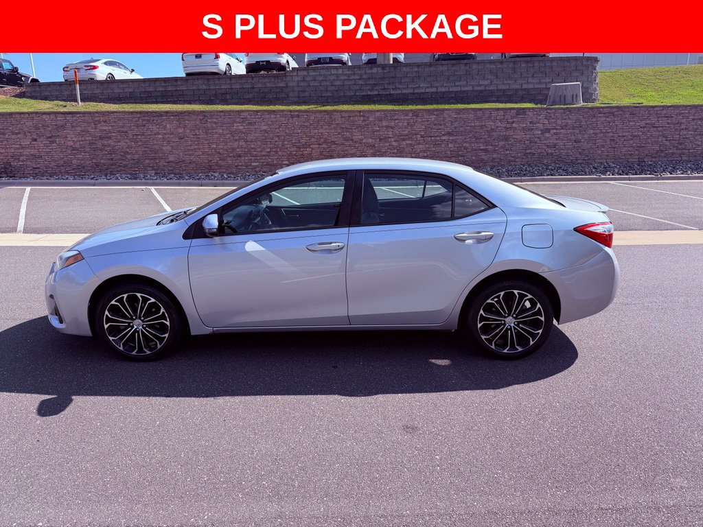 Used 2016 Toyota Corolla S FWD image 4