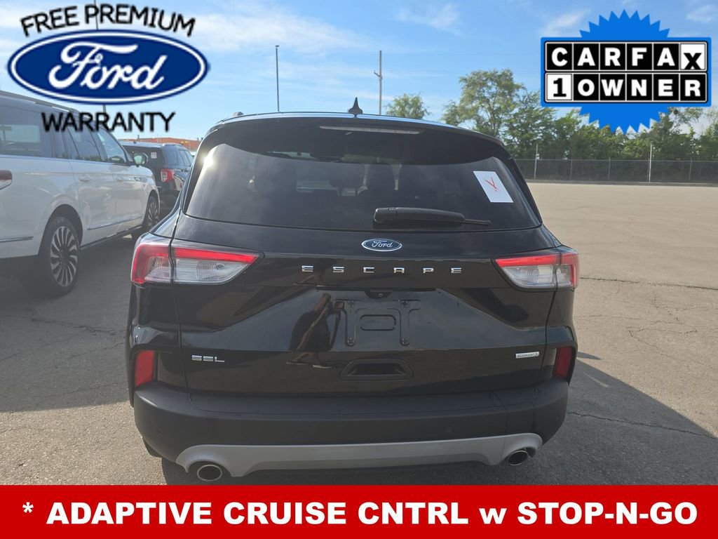Used 2020 Ford Escape SEL image 6