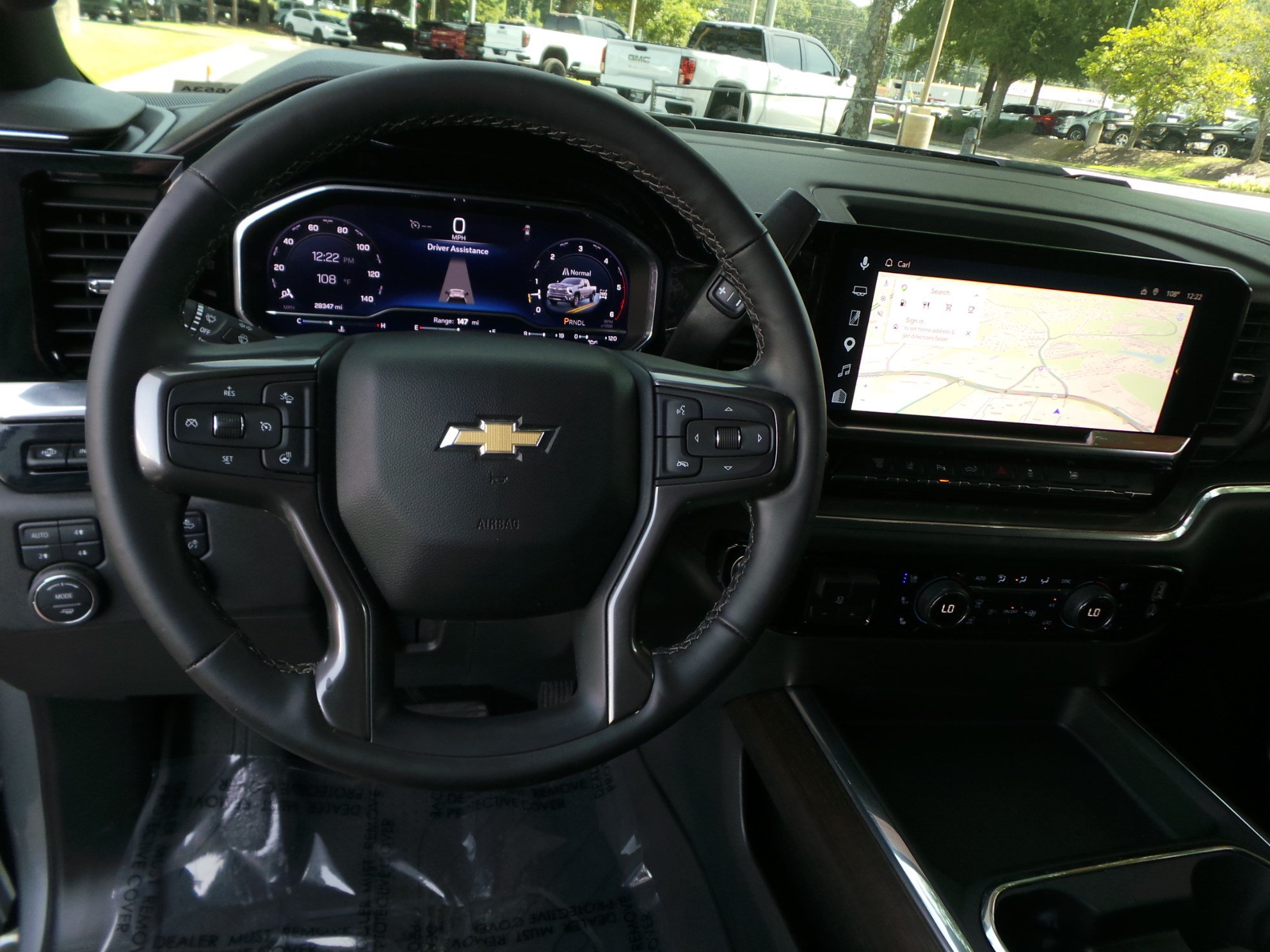 Used 2025 Chevrolet Silverado 3500 High Country w/ High Country Premium Package AWD/4WD image 35