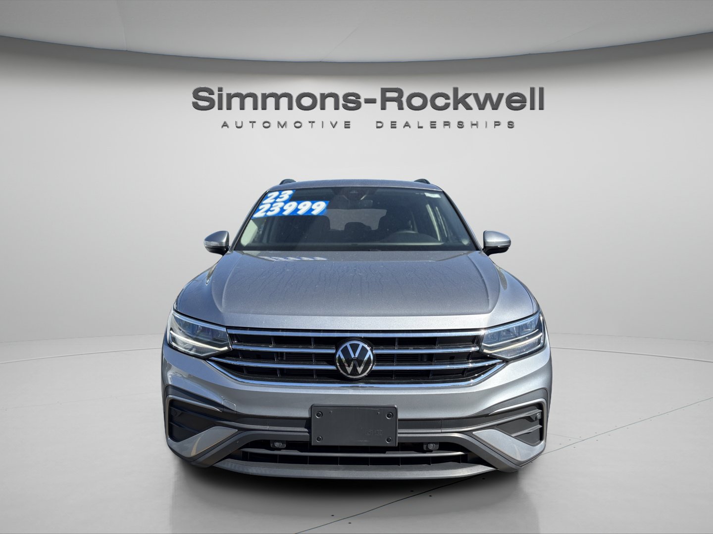 Used 2023 Volkswagen Tiguan S w/ Driver Assistance Package AWD/4WD image 7