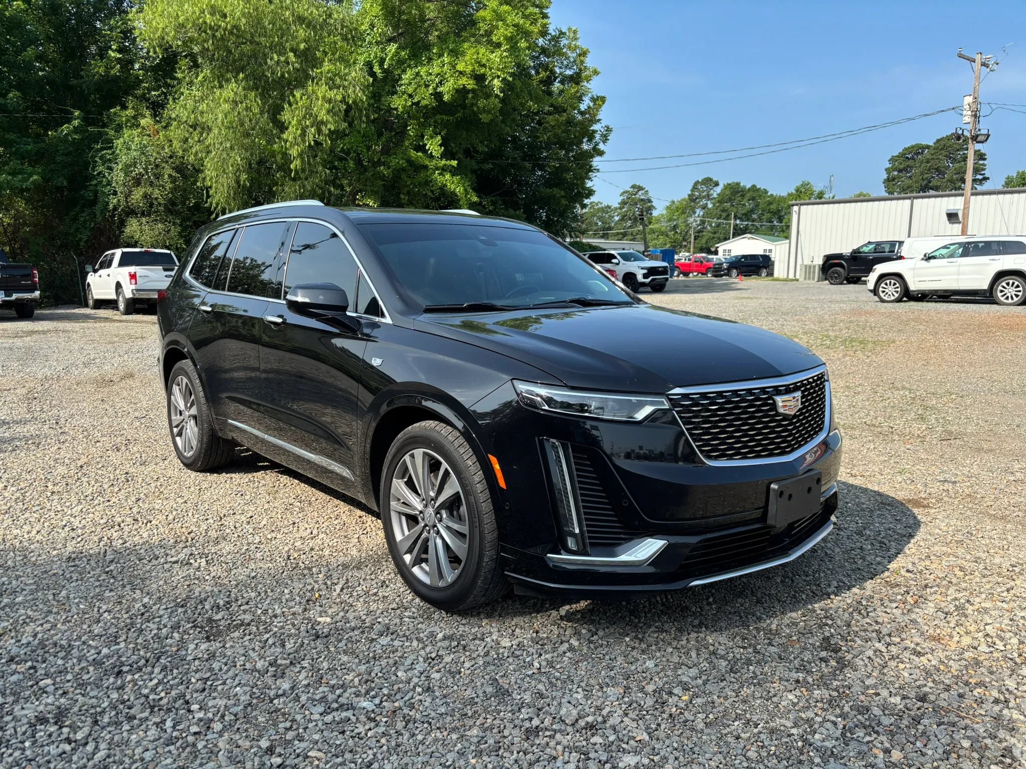 Used 2020 Cadillac XT6 Premium Luxury w/ Platinum Package FWD image 7