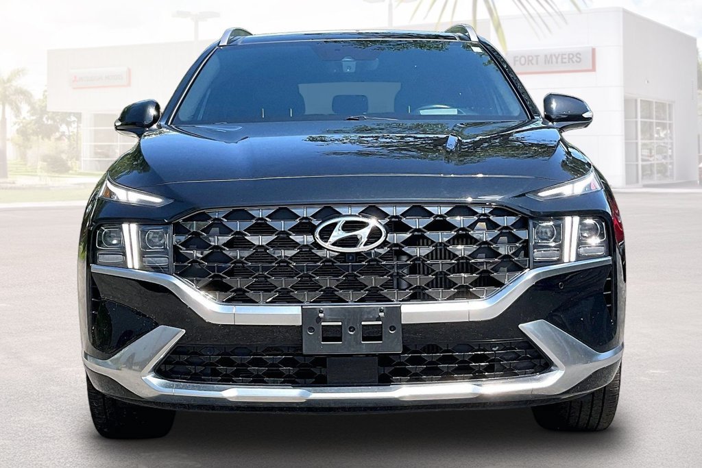 Used 2023 Hyundai Santa Fe Calligraphy AWD/4WD image 24