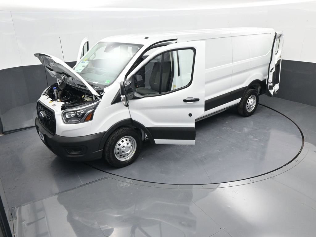 New 2025 Ford Transit 250 Low Roof AWD w/ Interior Upgrade Package image 54