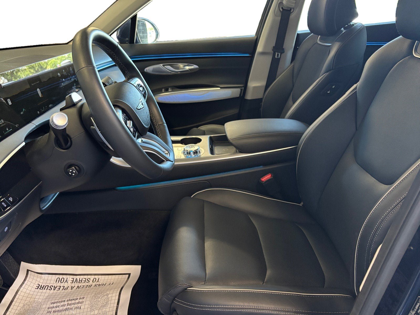New 2026 Genesis GV70 2.5T Advanced AWD/4WD image 9