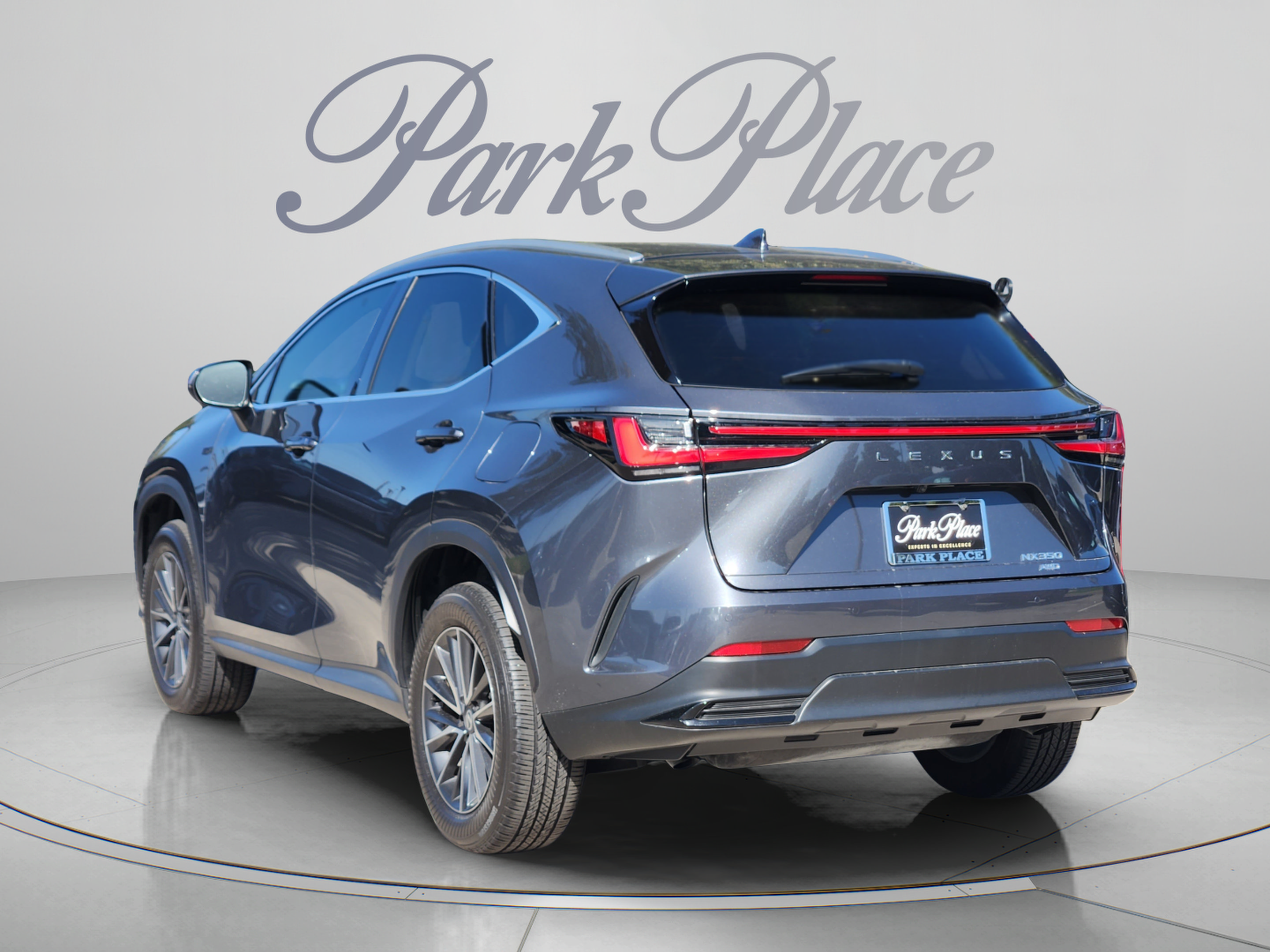 Certified 2026 Lexus NX 350 AWD w/ Accessory Package (Z1) image 3