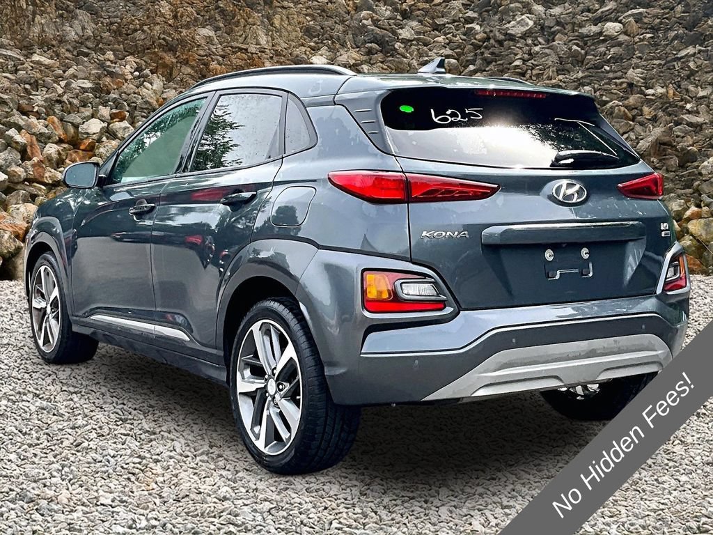Used 2020 Hyundai Kona Ultimate w/ Cargo Package AWD/4WD image 11