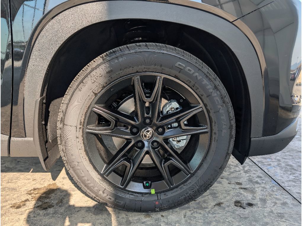 New 2026 Toyota Grand Highlander Limited image 11