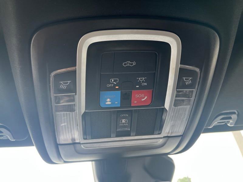 Used 2025 RAM 1500 Rebel w/ Rebel Level 1 Equipment Group image 7
