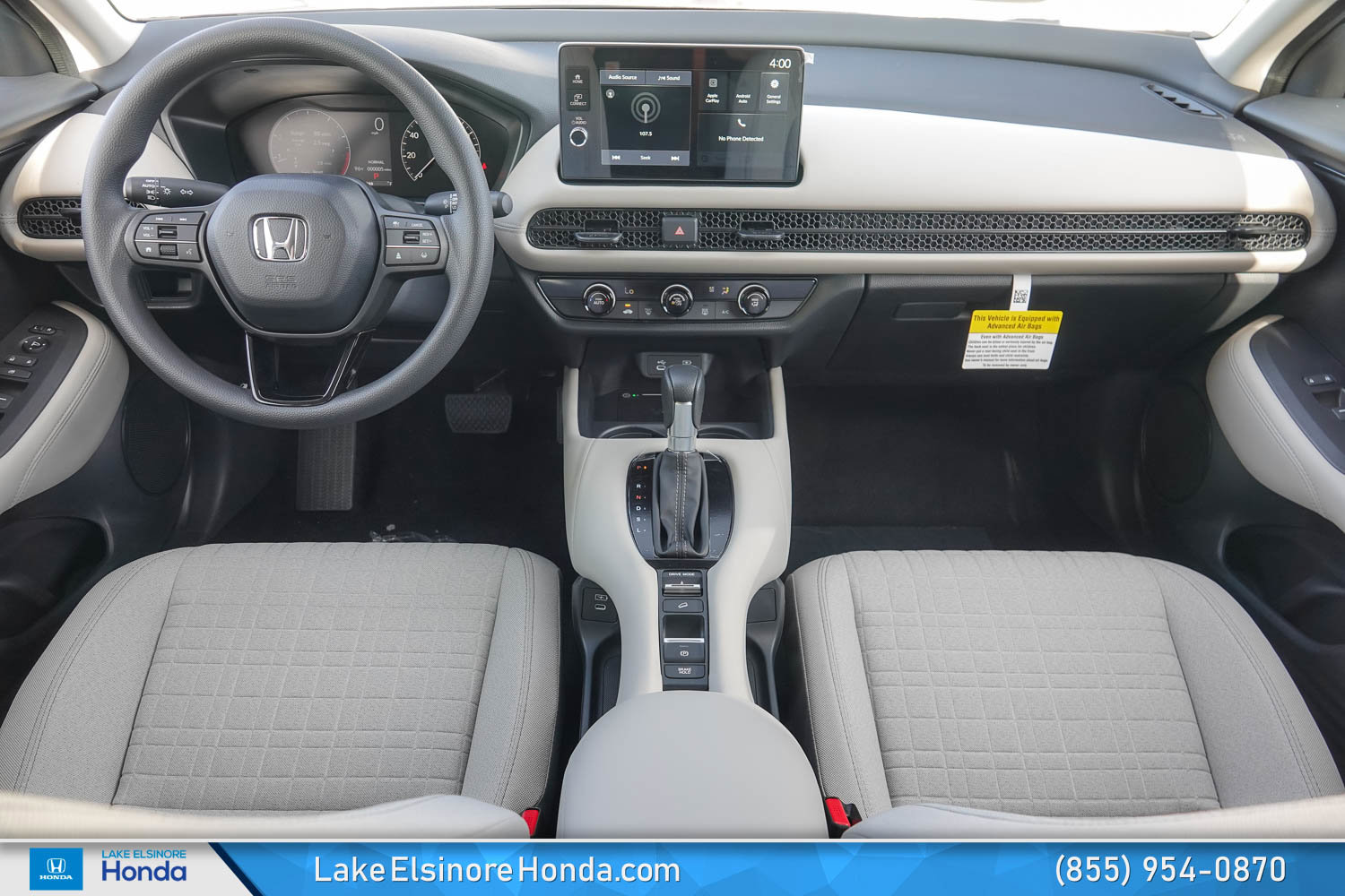 New 2026 Honda HR-V LX image 18