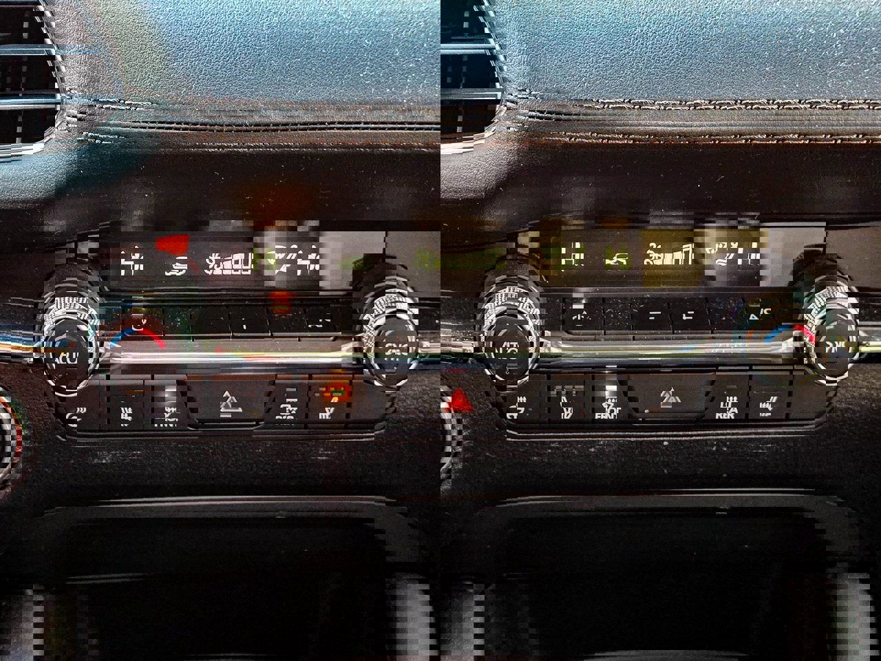 Used 2021 MAZDA MAZDA3 AWD 2.5 Turbo Sedan image 16