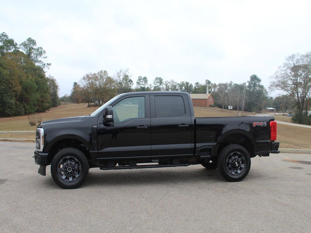 New 2026 Ford F250 XL w/ STX Appearance Package