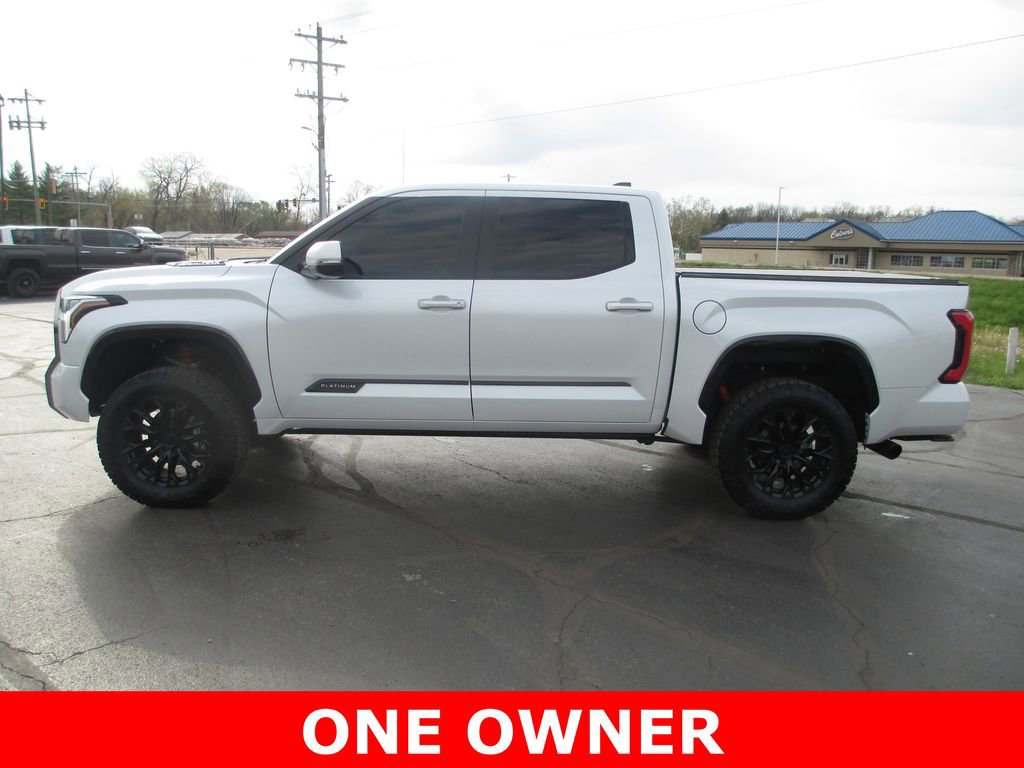 Used 2024 Toyota Tundra Platinum image 9