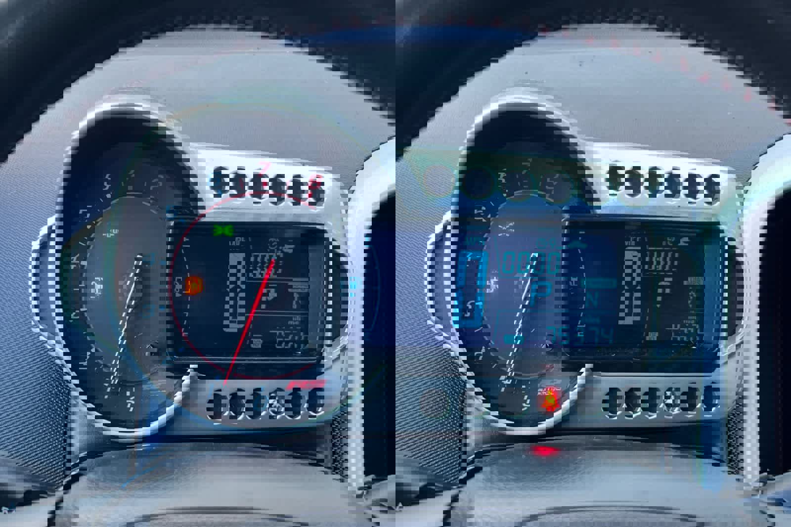 Used 2015 Chevrolet Sonic RS image 26