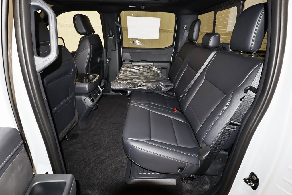 New 2025 Ford F150 XLT w/ Equipment Group 303A High image 13