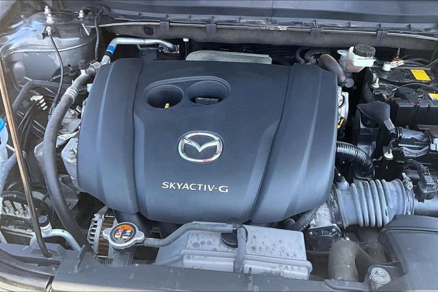 Used 2023 MAZDA CX-5 AWD 2.5 S w/ Select Package image 34