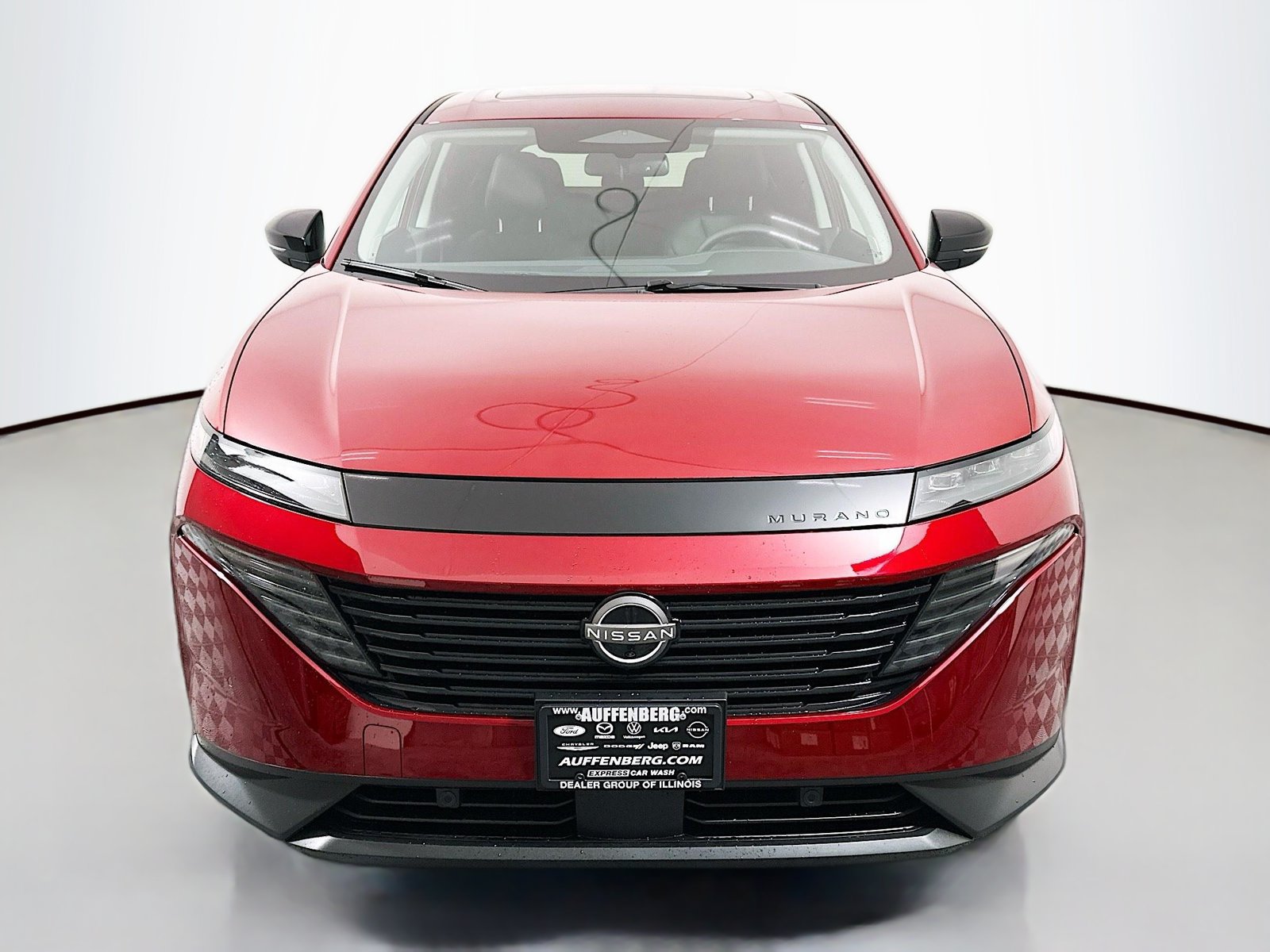 New 2026 Nissan Murano SL AWD/4WD image 2
