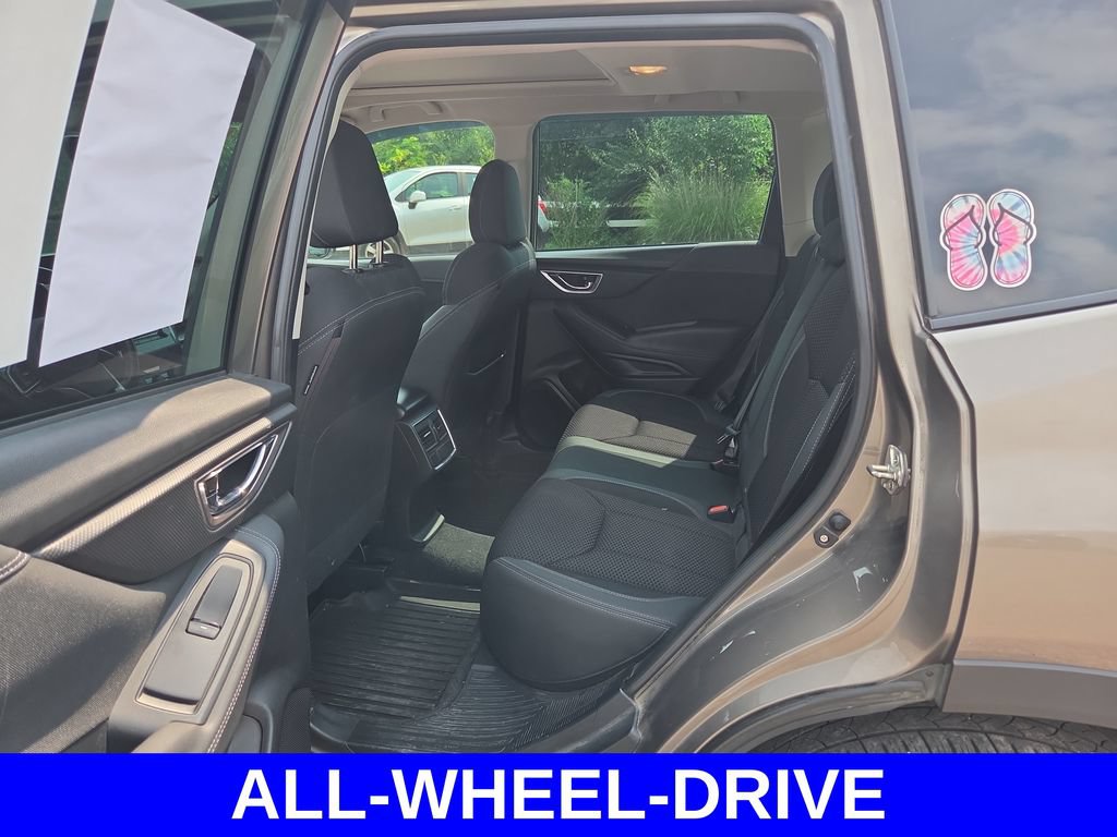 Certified 2021 Subaru Forester Premium AWD/4WD image 16