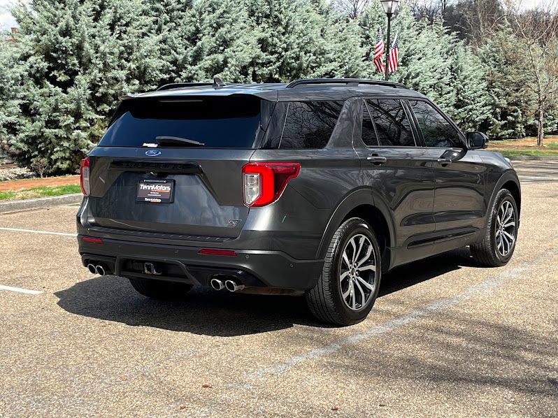 Used 2020 Ford Explorer ST w/ Premium Technology Package image 19