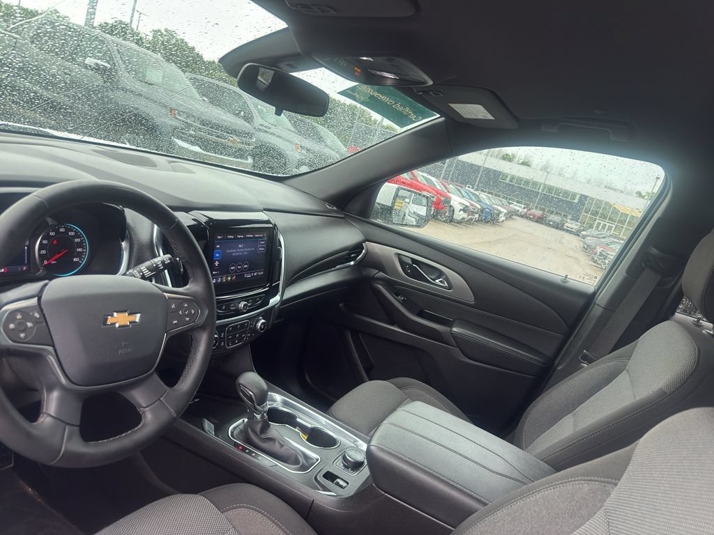Certified 2023 Chevrolet Traverse LT AWD/4WD image 26