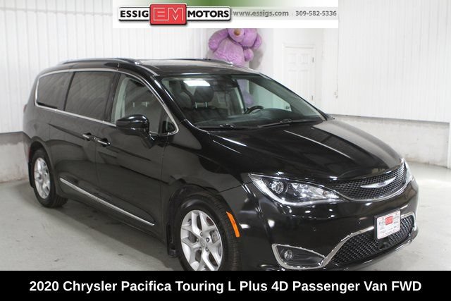 Used 2020 Chrysler Pacifica Touring-L Plus w/ Tire & Wheel Group FWD image 1