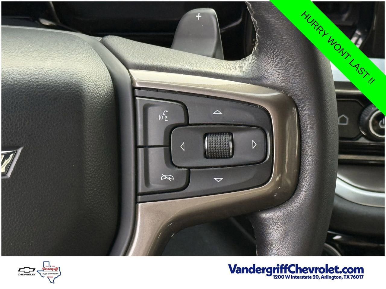 Used 2022 Chevrolet Silverado 1500 High Country RWD image 16