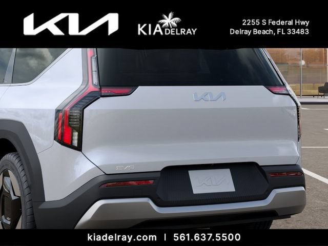 New 2026 Kia EV9 Wind AWD/4WD image 13