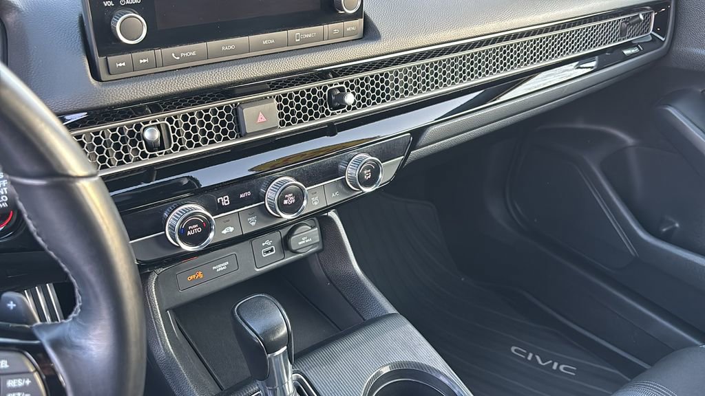 Certified 2023 Honda Civic Sport image 20