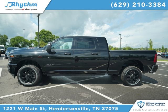 New 2025 RAM 2500 Laramie image 4