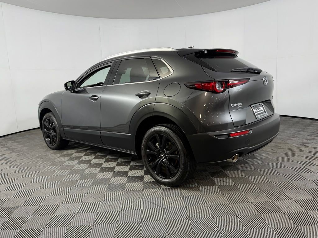 Used 2024 MAZDA CX-30 2.5 Turbo w/ Premium Package AWD/4WD image 9