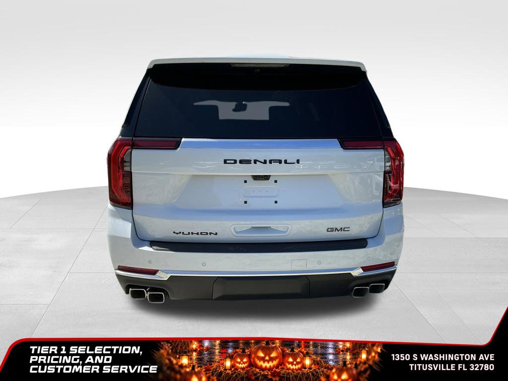 New 2026 GMC Yukon XL Denali w/ Denali Reserve Package RWD image 5