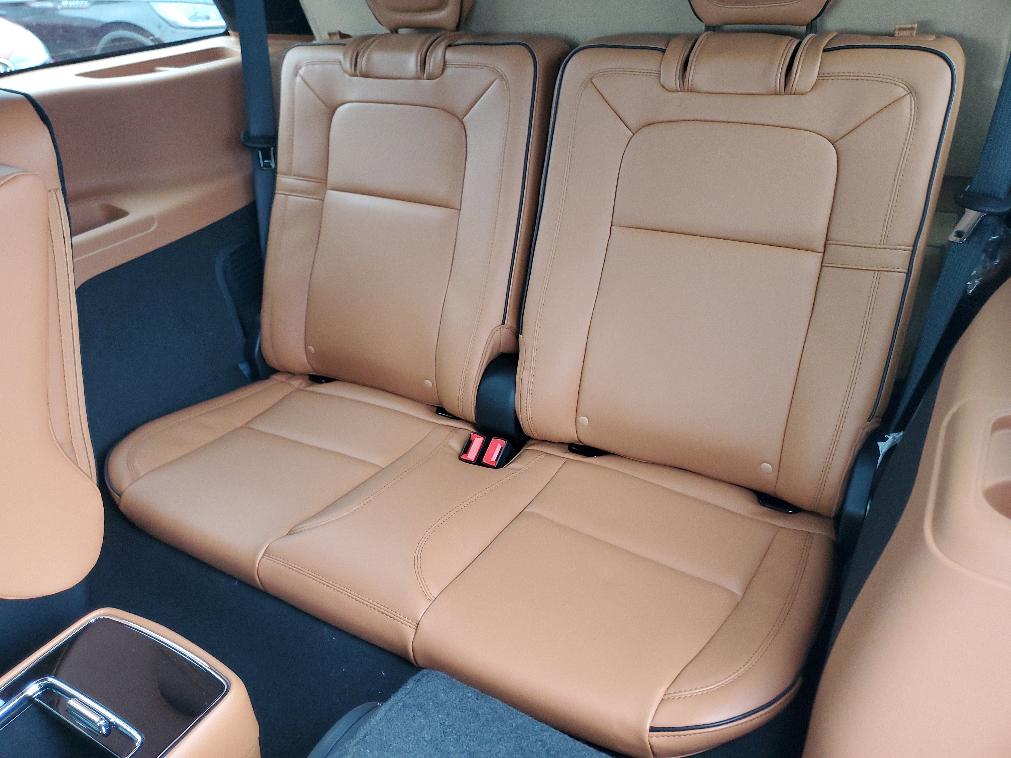 New 2026 Lincoln Aviator Black Label w/ Dynamic Handling Package image 27