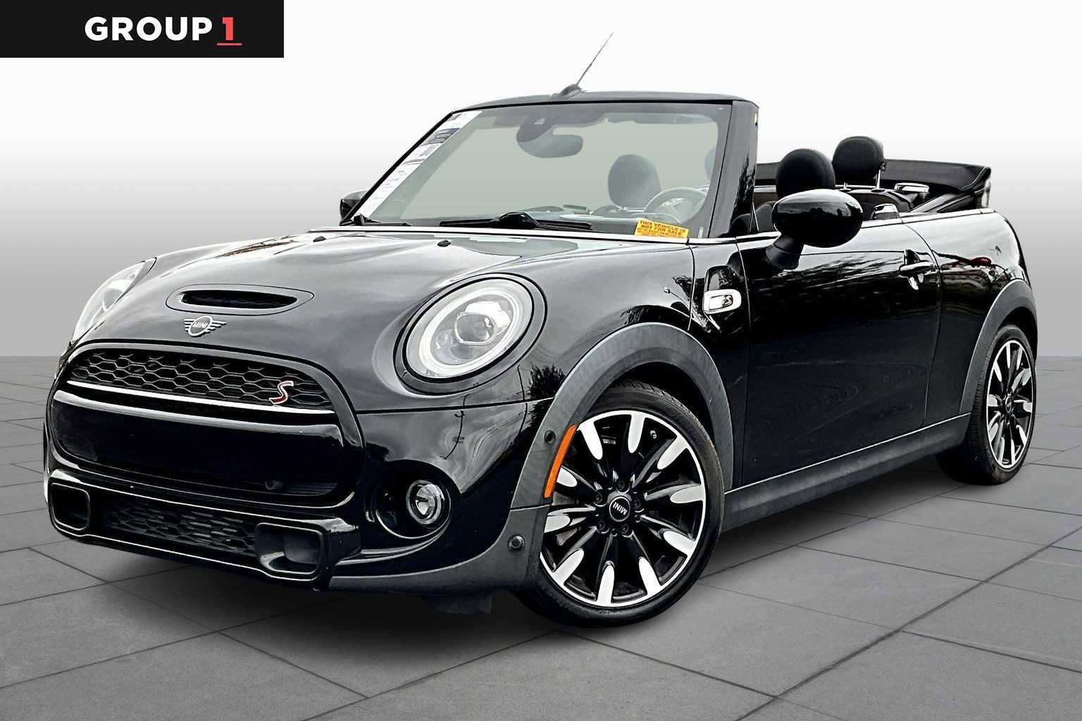 Used 2021 MINI Cooper S w/ Driver Assistance Package