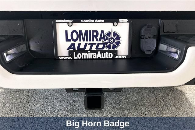 Used 2022 RAM 1500 Big Horn AWD/4WD image 50