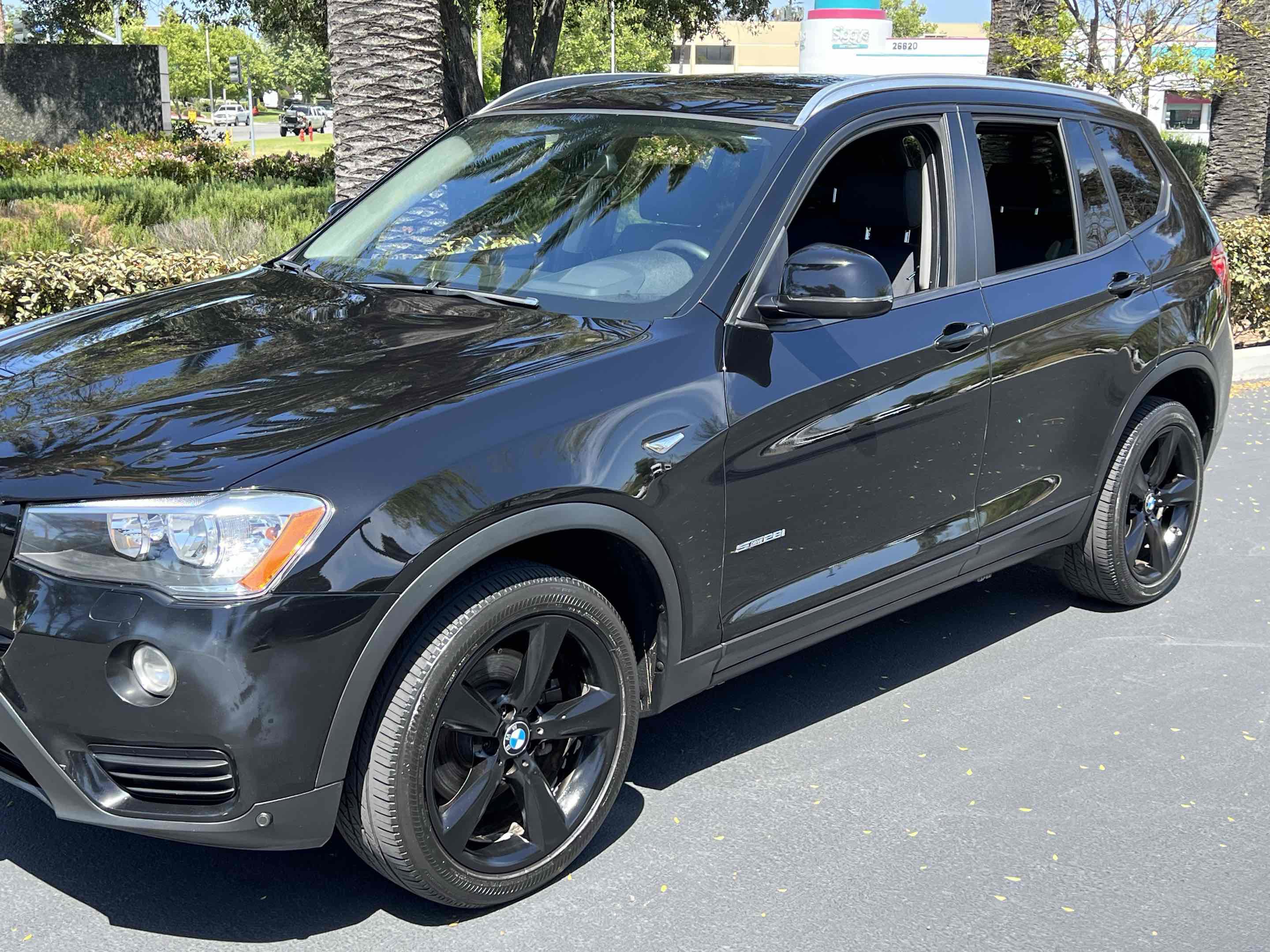 Used 2017 BMW X3 sDrive28i RWD image 40
