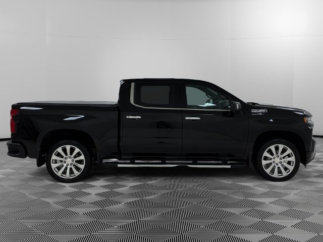 Certified 2021 Chevrolet Silverado 1500 High Country AWD/4WD image 6