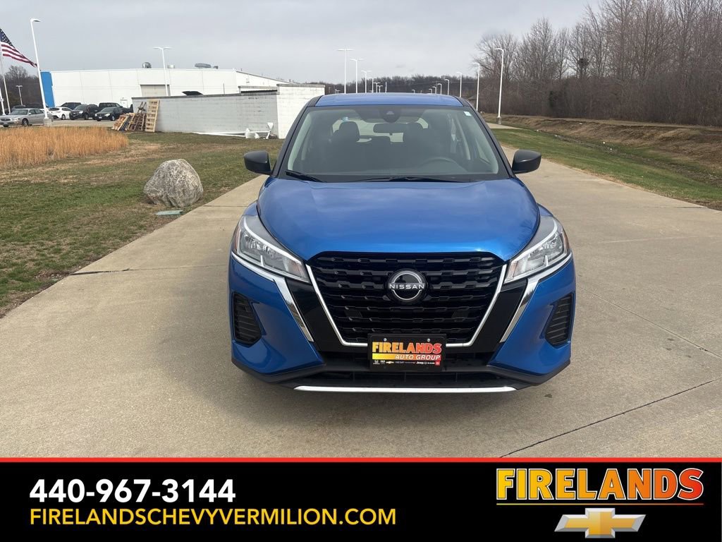 Used 2025 Nissan Kicks Play S image 13