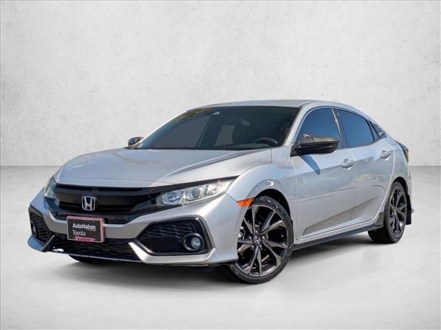 Used 2019 Honda Civic Sport
