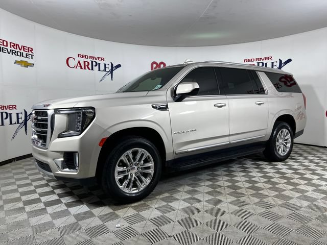 Used 2023 GMC Yukon XL SLT RWD image 3