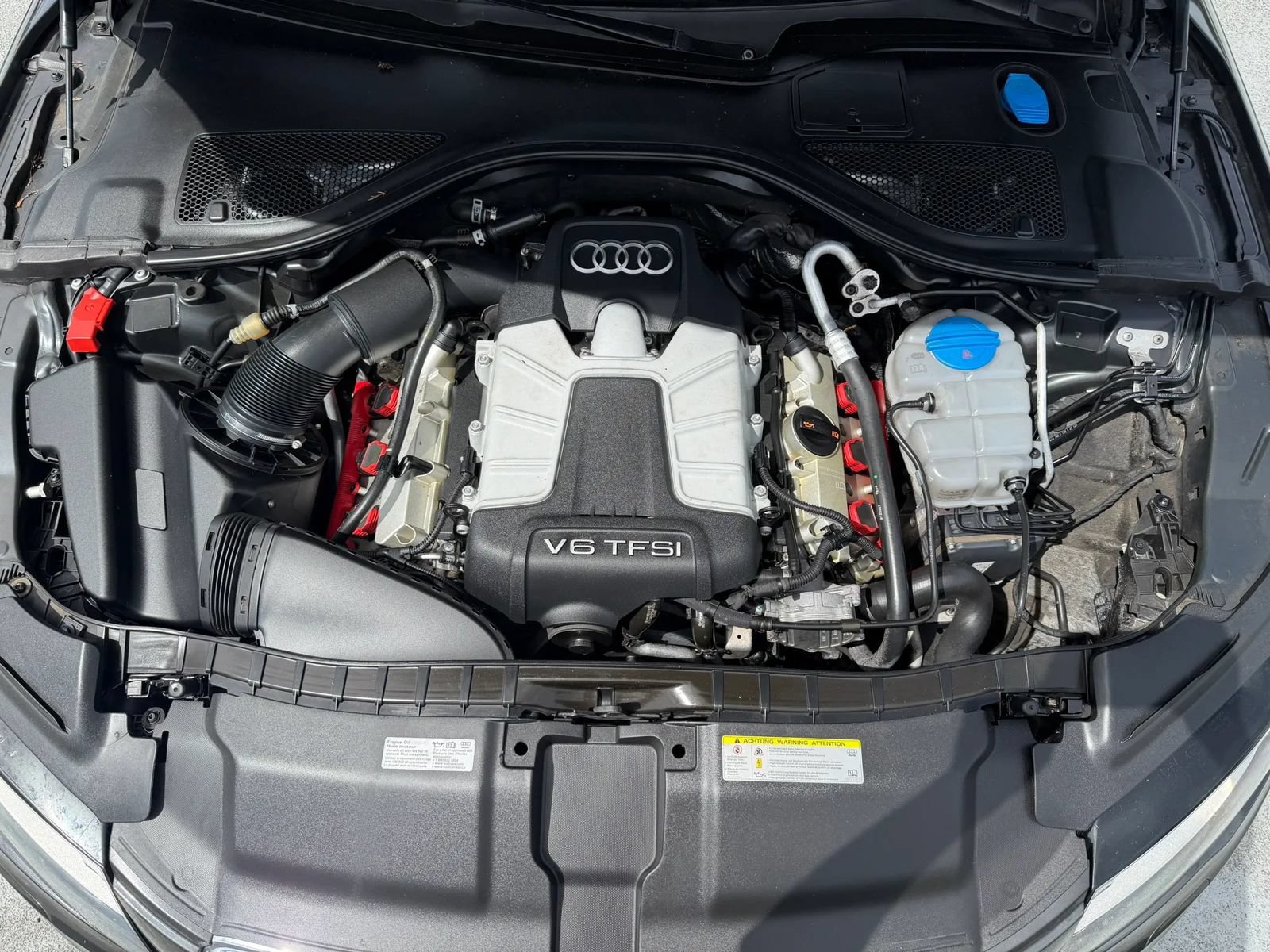 Used 2013 Audi A7 3.0T Prestige AWD/4WD image 58